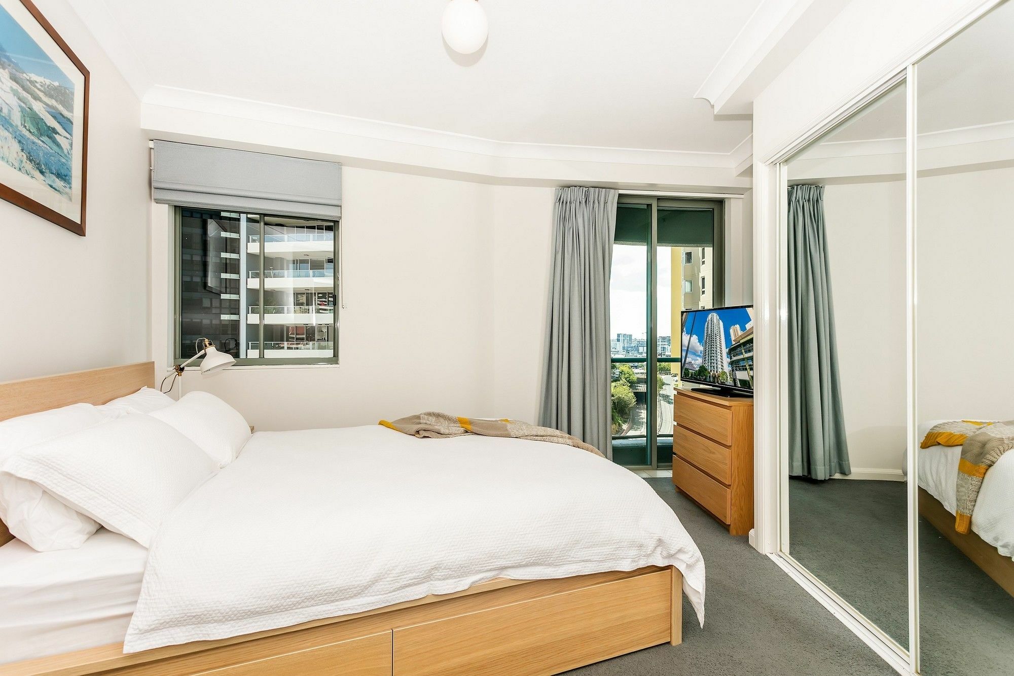 River View Suites In The Heart Of Brisbane Exterior foto