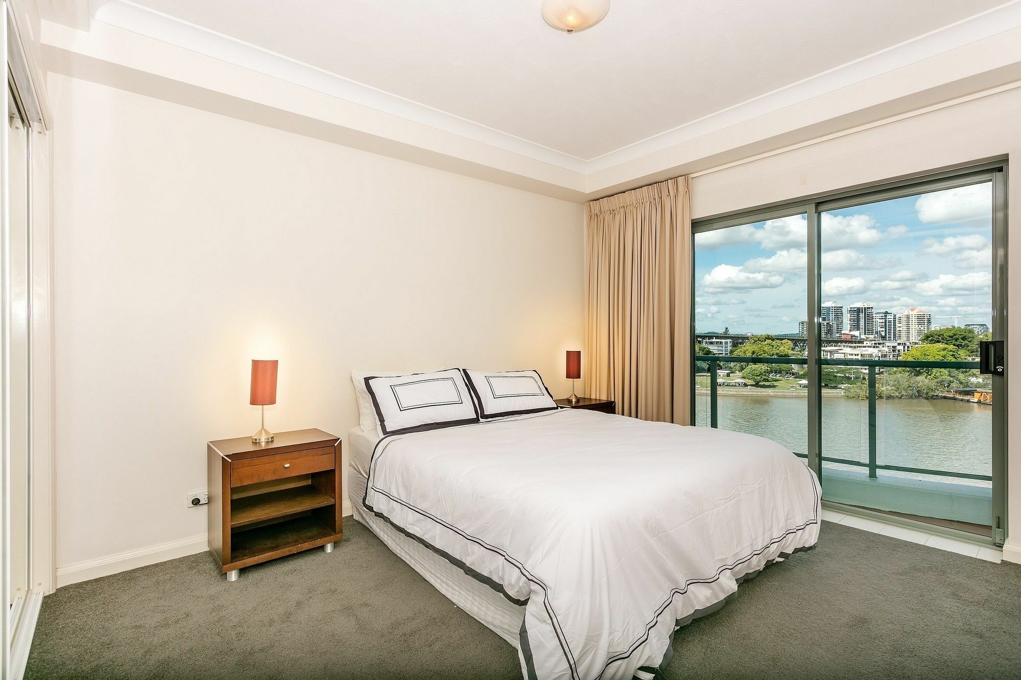River View Suites In The Heart Of Brisbane Exterior foto