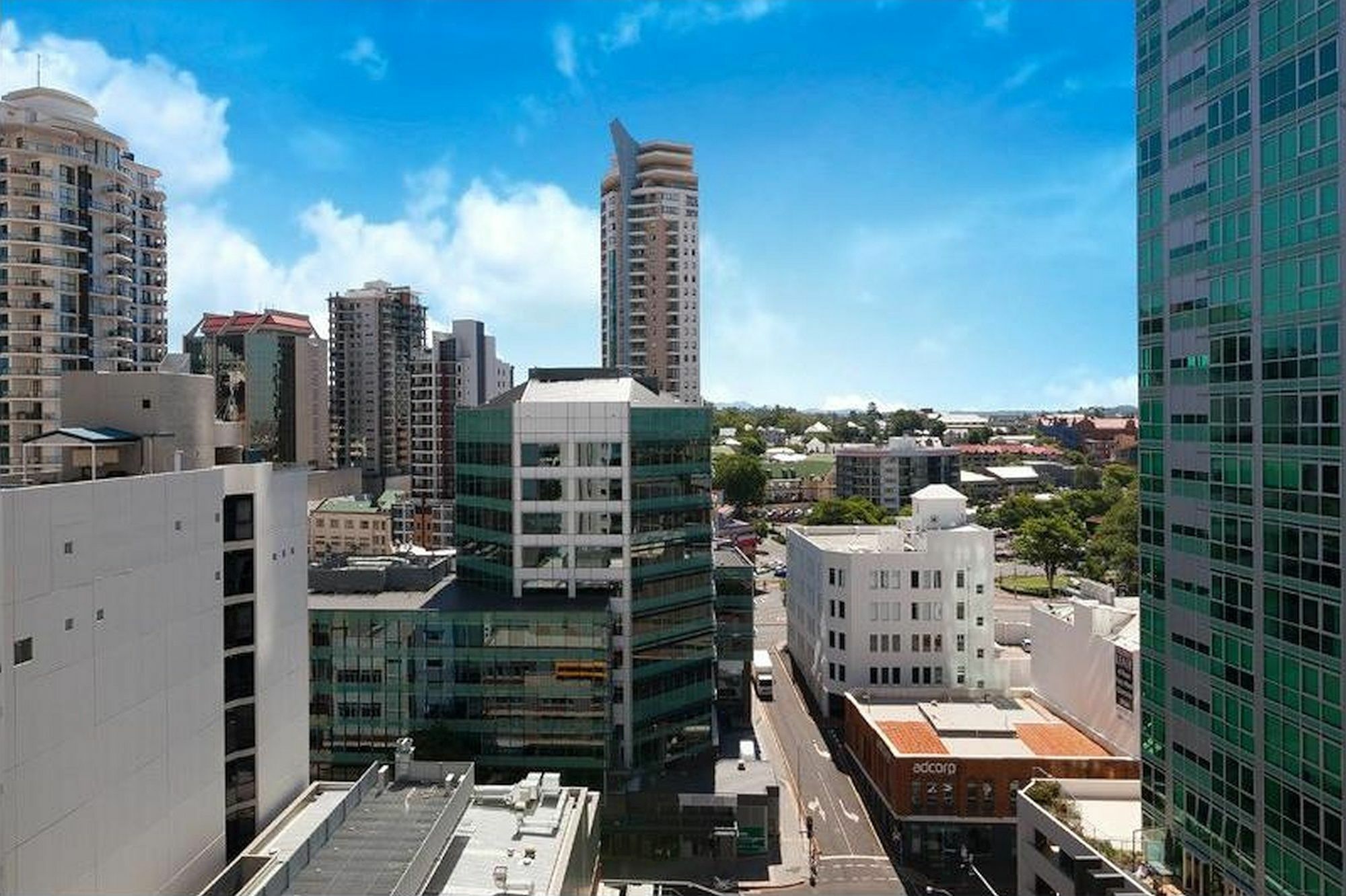 River View Suites In The Heart Of Brisbane Exterior foto