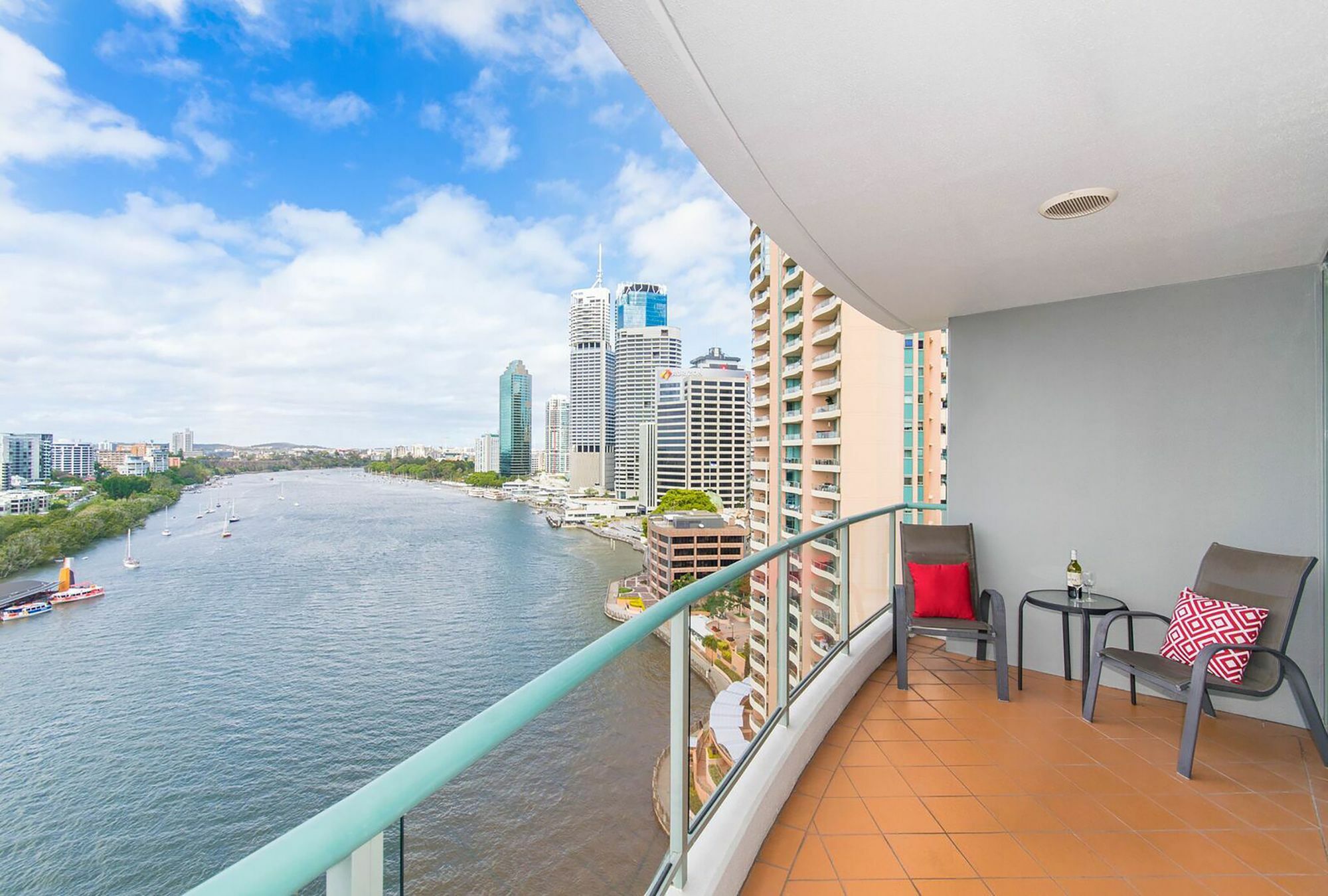 River View Suites In The Heart Of Brisbane Exterior foto