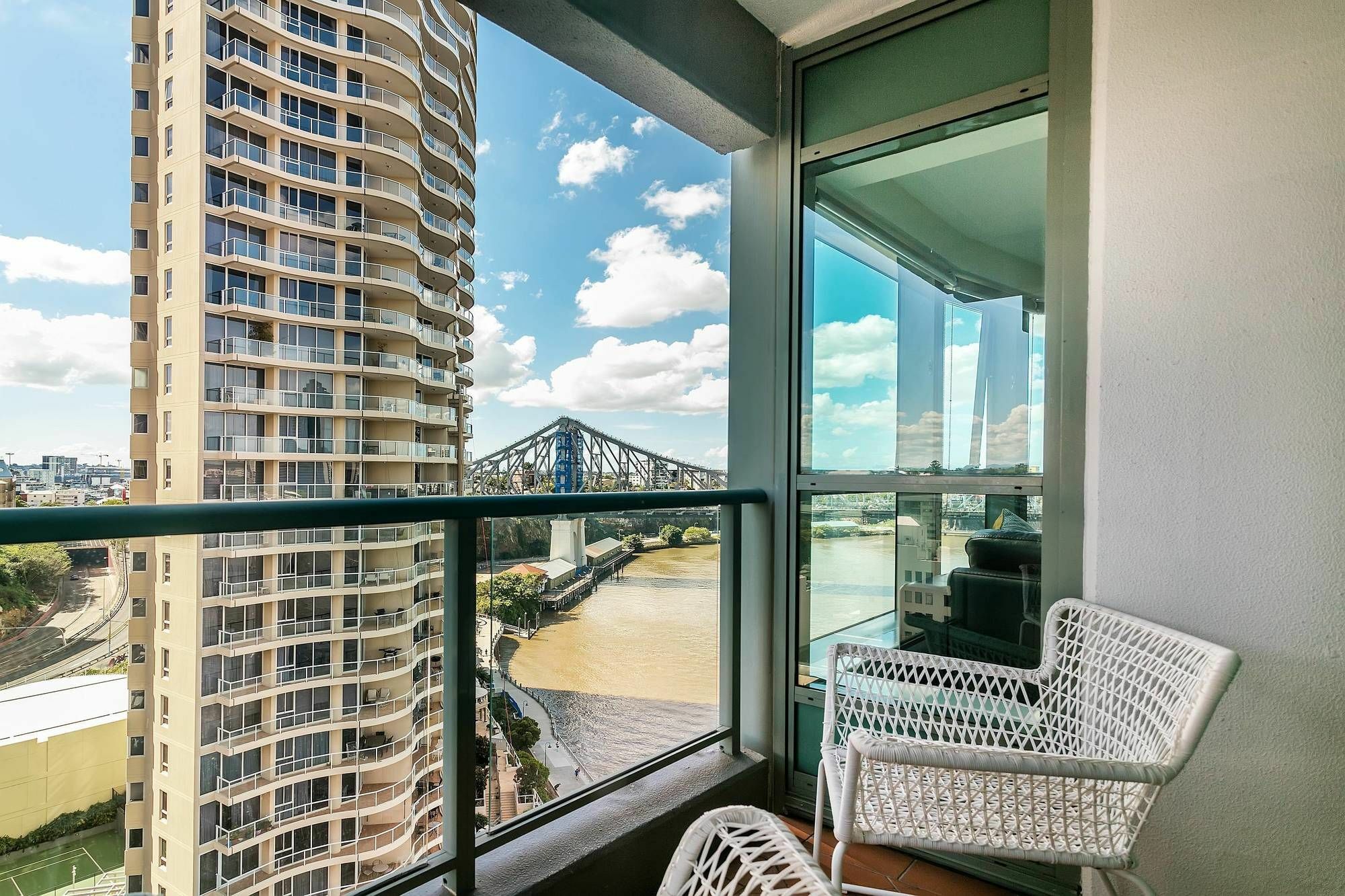 River View Suites In The Heart Of Brisbane Exterior foto