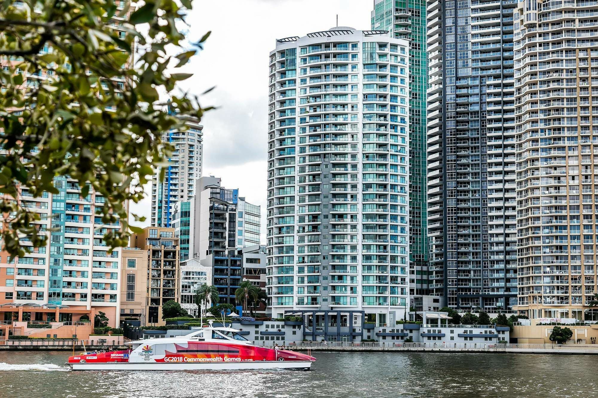 River View Suites In The Heart Of Brisbane Exterior foto