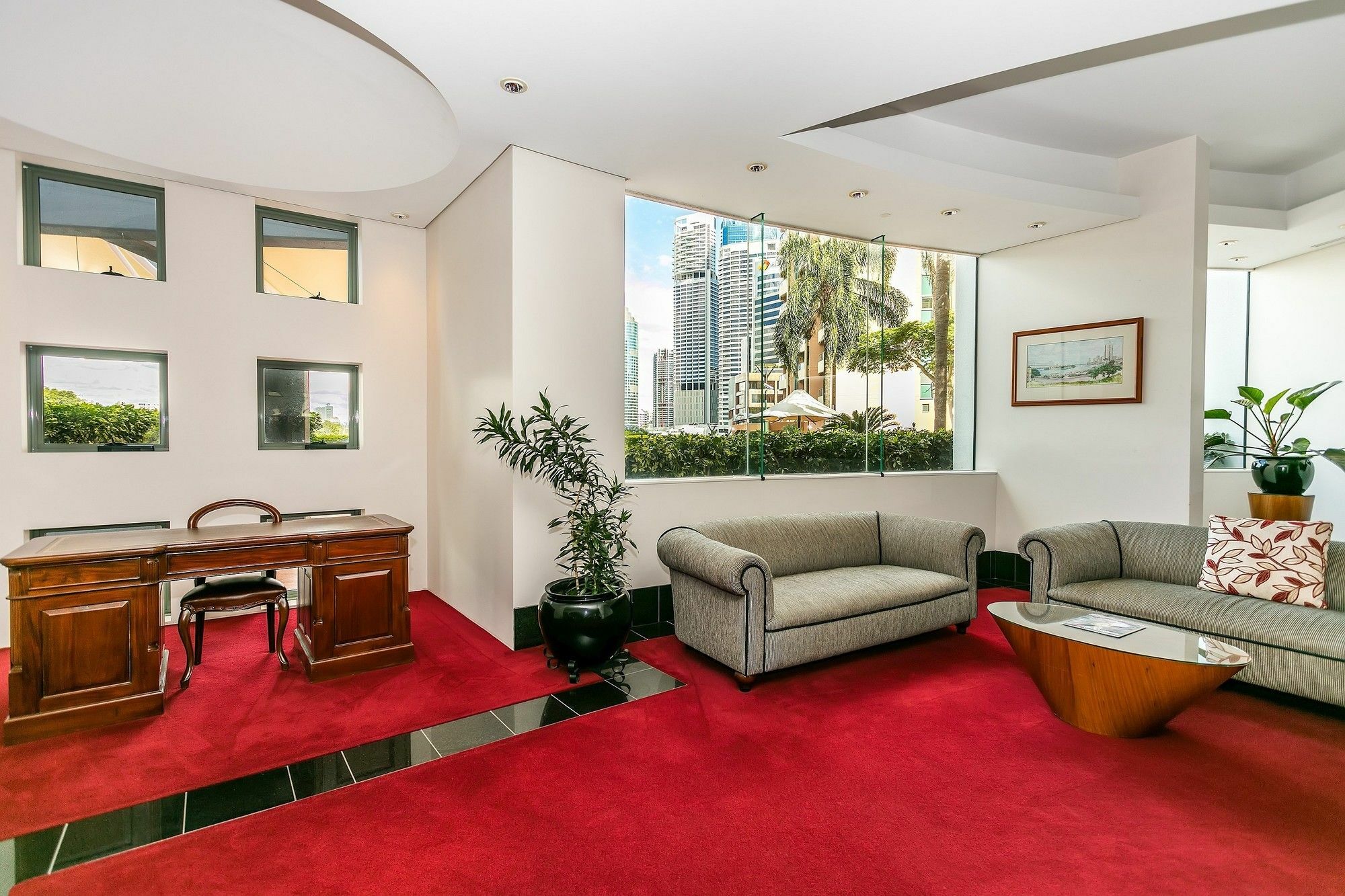 River View Suites In The Heart Of Brisbane Exterior foto
