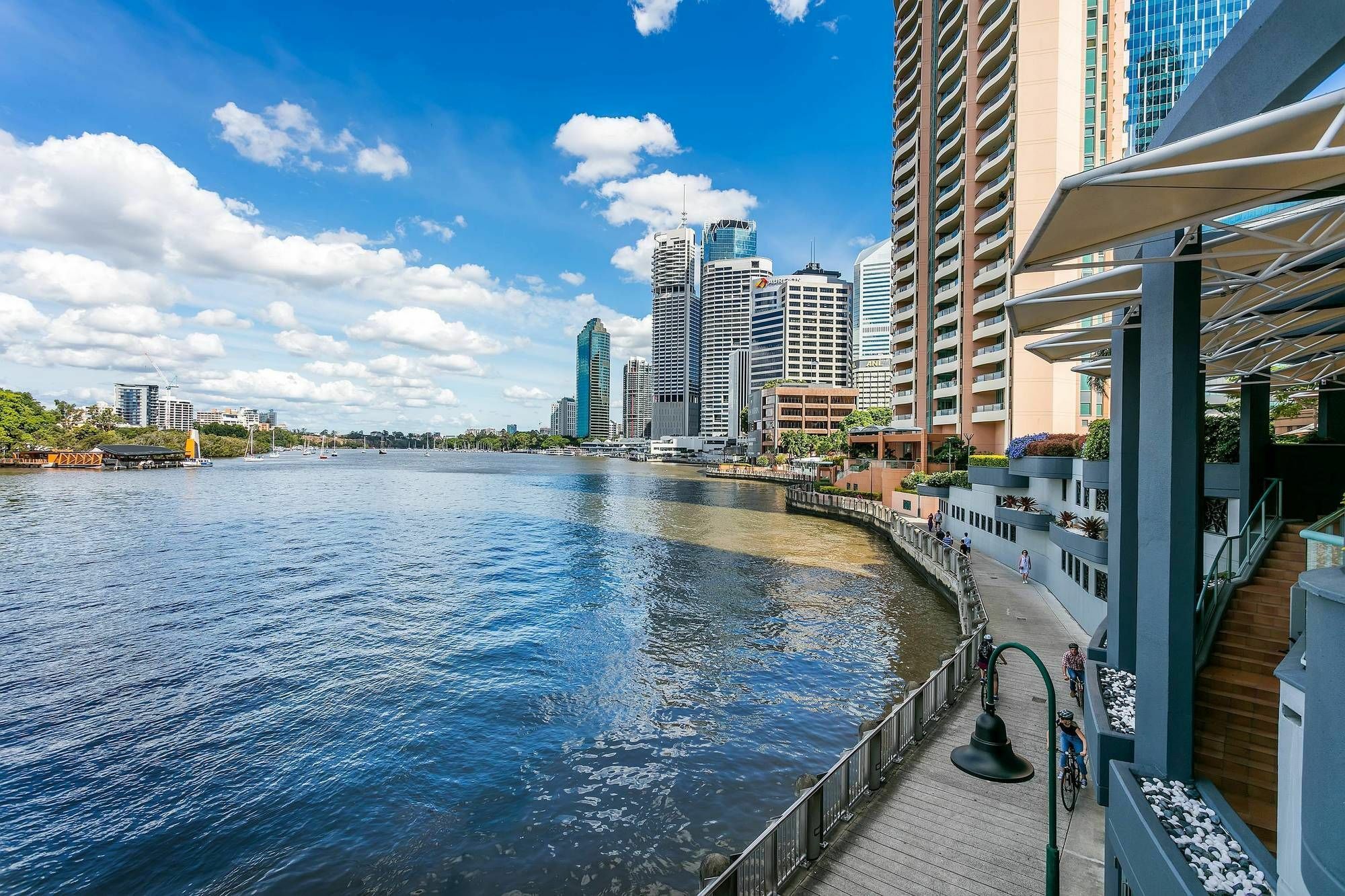 River View Suites In The Heart Of Brisbane Exterior foto