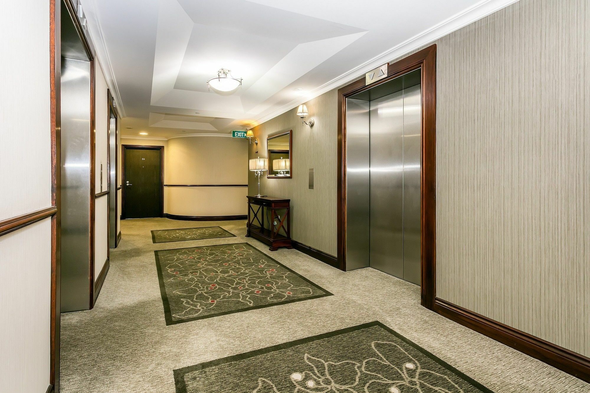 River View Suites In The Heart Of Brisbane Exterior foto