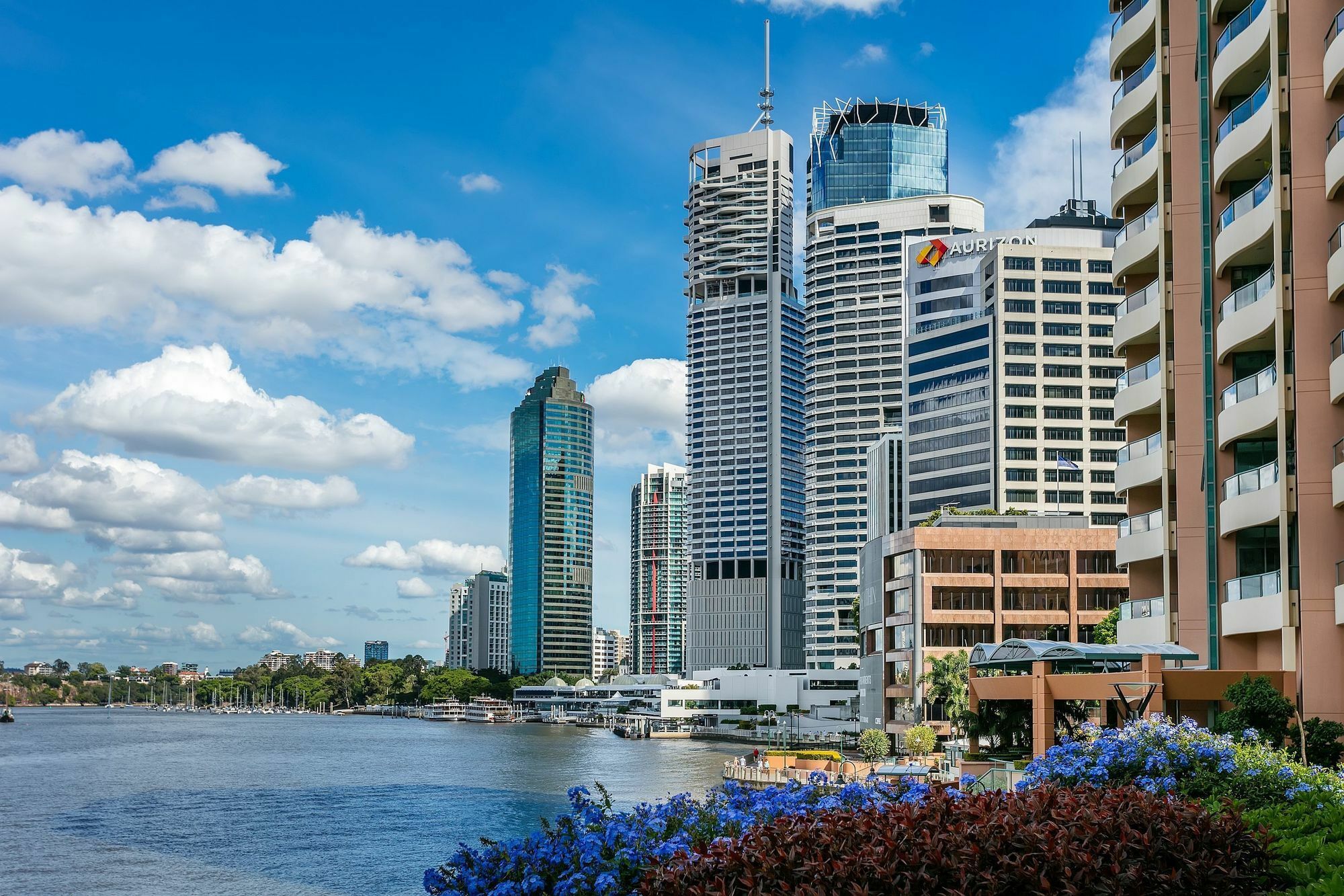 River View Suites In The Heart Of Brisbane Exterior foto