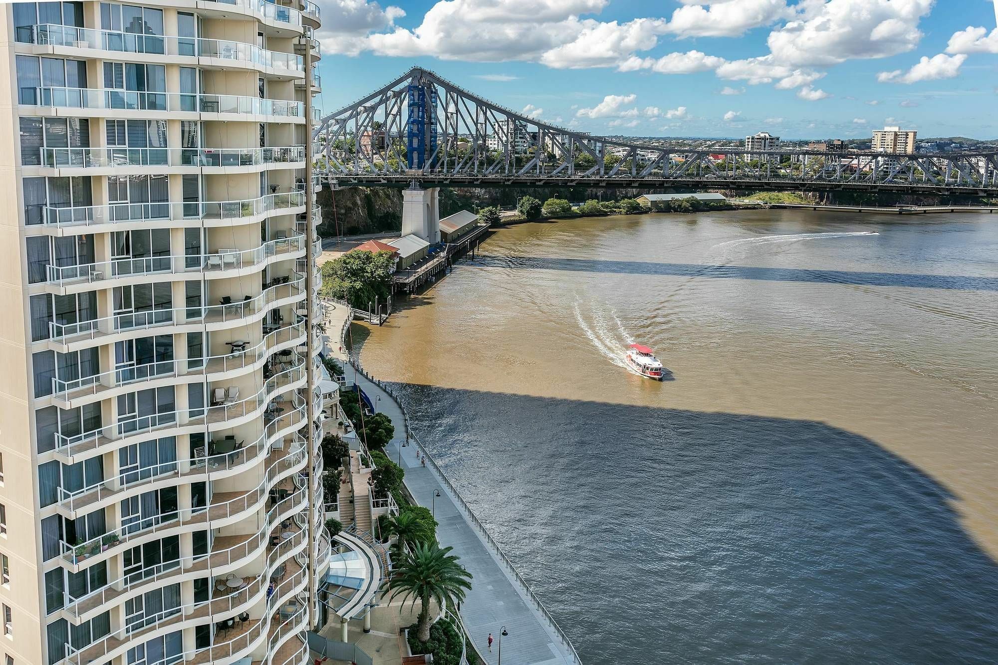 River View Suites In The Heart Of Brisbane Exterior foto